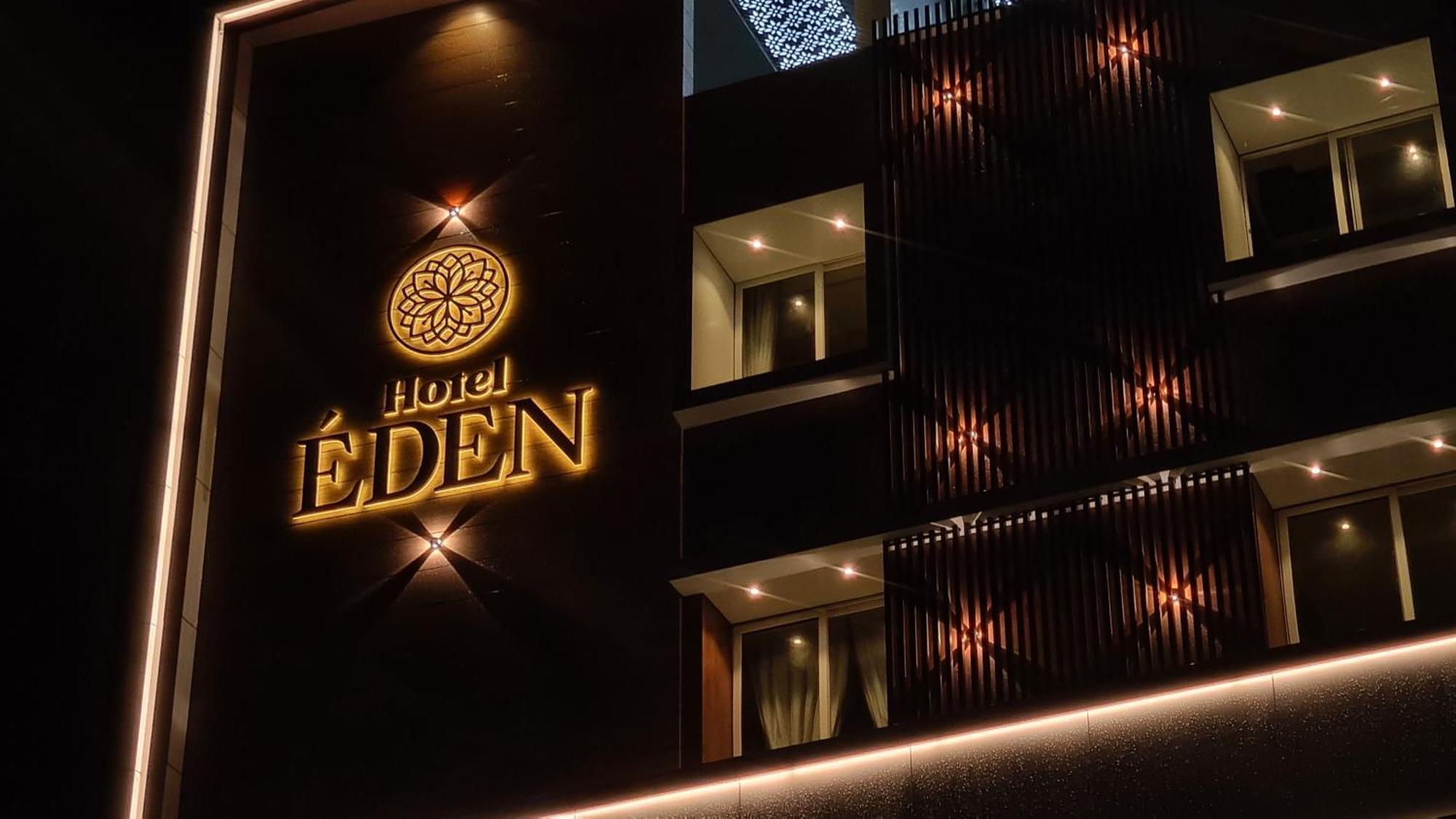 Hotel Eden Karwar Exterior photo
